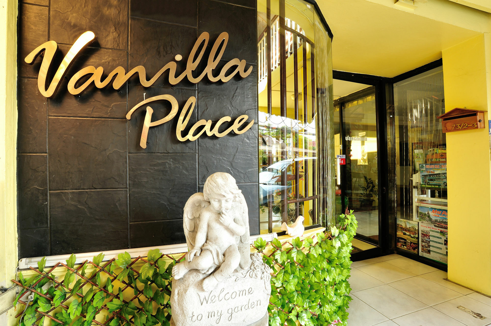 Vanilla Place Τσιάνγκ Μάι Εξωτερικό φωτογραφία
