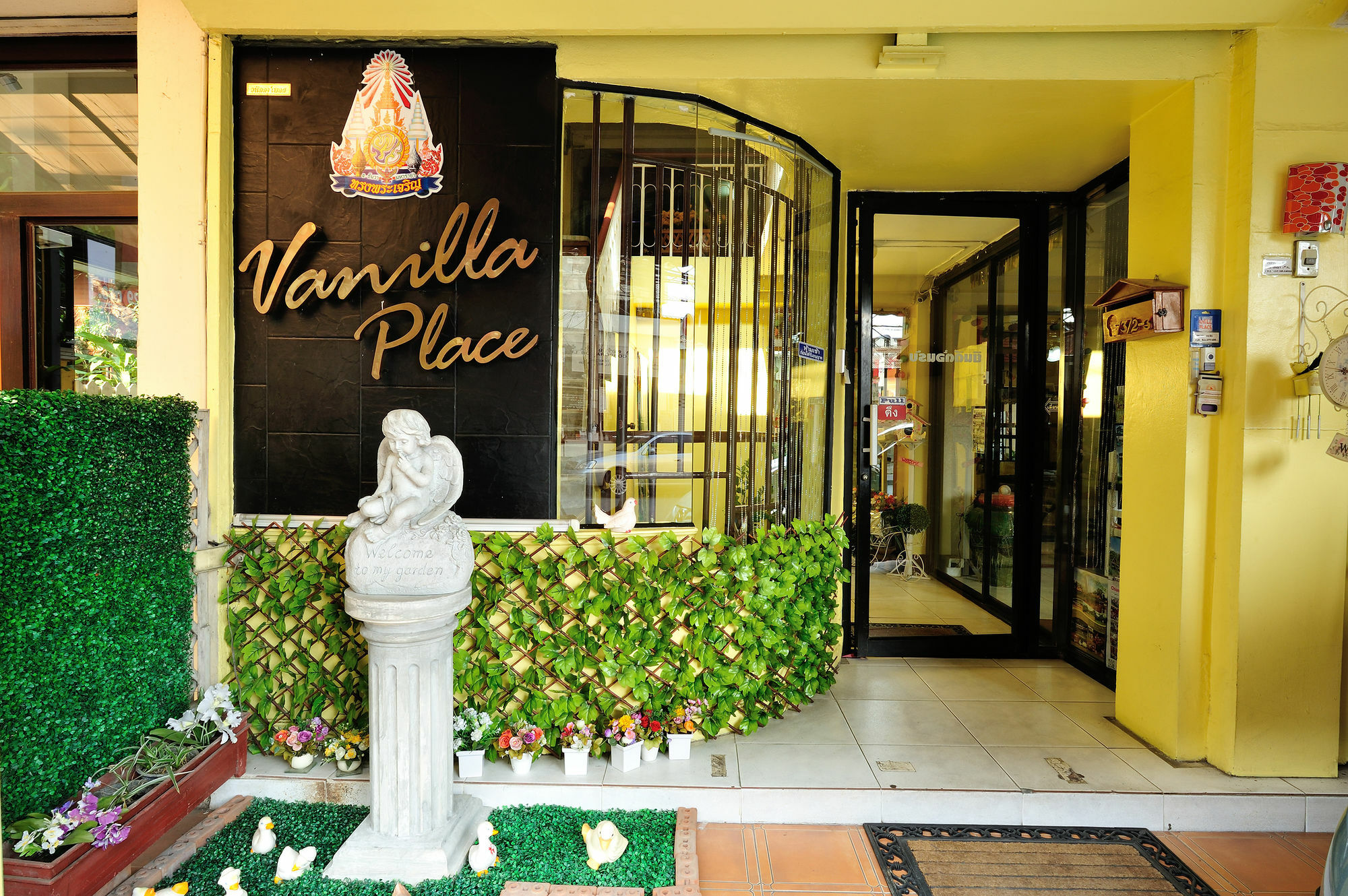 Vanilla Place Τσιάνγκ Μάι Εξωτερικό φωτογραφία